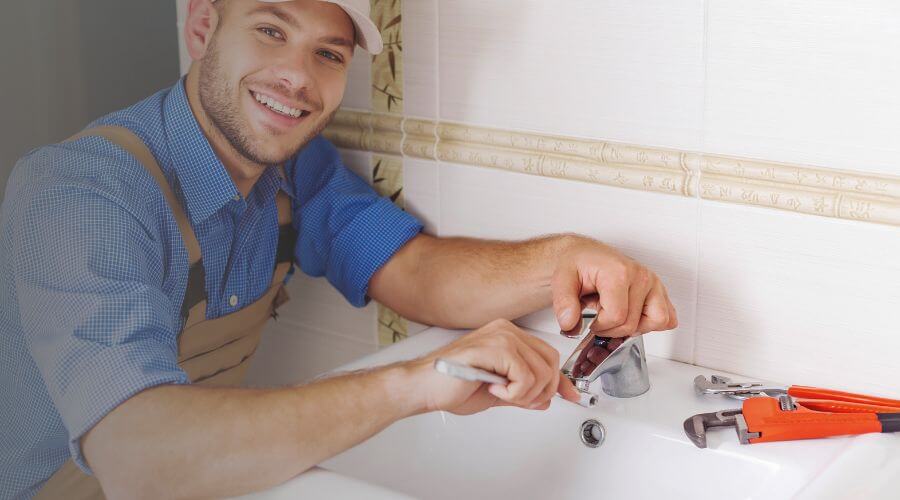 Professional clogged drains services in Woodstock, MD